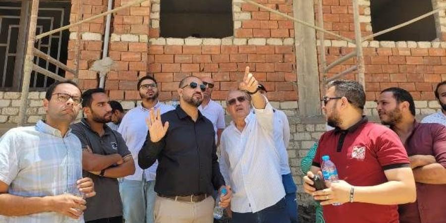 تعرف على أخر تطورات المشروعات السكنية جهاز 6 أكتوبر الجديدة.. صور - الكويت الاخباري