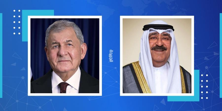 سمو الأمير: التطور والنماء للعراق وشعبه - الكويت الاخباري