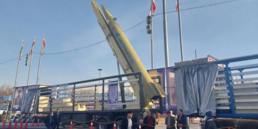 لماذا اعتمدت إيران على أسلحتها القديمة في هجماتها على إسرائيل؟ - الكويت الاخباري