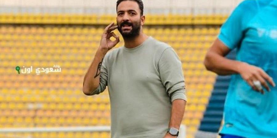 رد مفاجئ من ميدو بشأن التجديد لـ عبدالله السعيد وشيكابالا - الكويت الاخباري