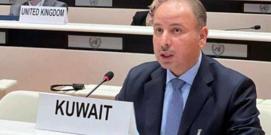 مندوب الكويت في جنيف: مبادرات دول الخليج في مجال المياه تعزز حلول مواجهة التحديات المائية المتزايدة عالميا - الكويت الاخباري