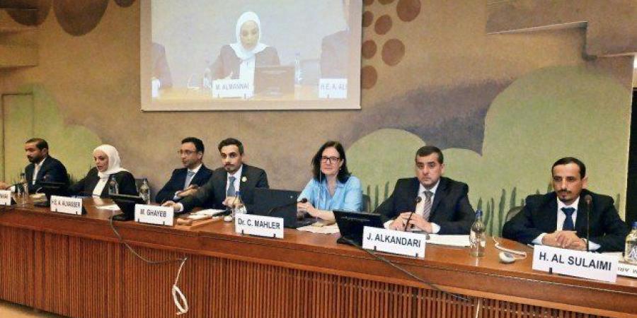 الكويت تستعرض تجربتها في مجال حماية ورعاية كبار السن خلال فعالية دولية بجنيف - الكويت الاخباري