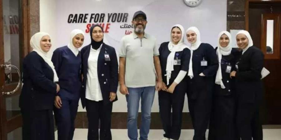 وفد أطباء الأسنان المصريين بأمريكا يقدم خدمات طبية تطوعية بمركز زهراء مدينة نصر - الكويت الاخباري