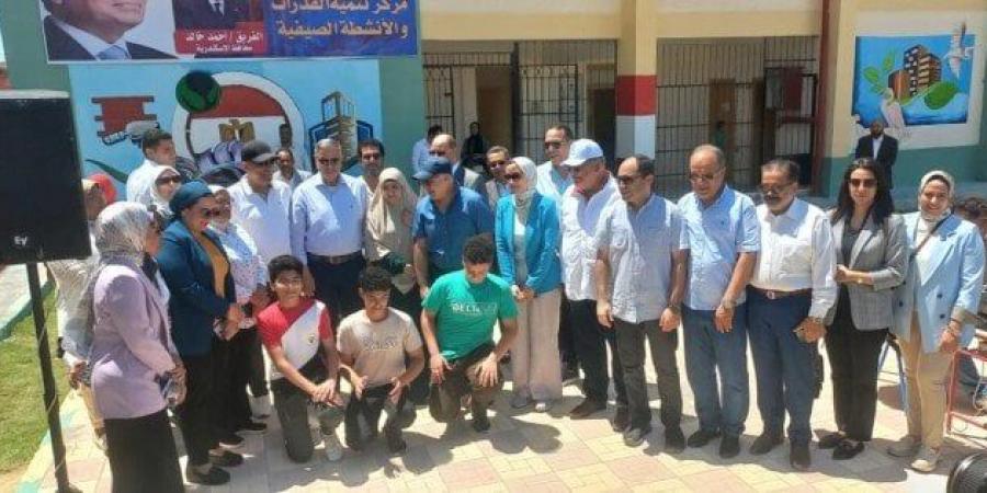 وفد محلية النواب يتفقد عددا من مشروعات حياة كريمة بحضور محافظ الإسكندرية - الكويت الاخباري