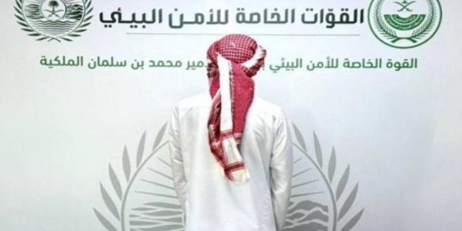 القبض على مخالف لنظام البيئة اصطاد وعلًا بريًا - الكويت الاخباري