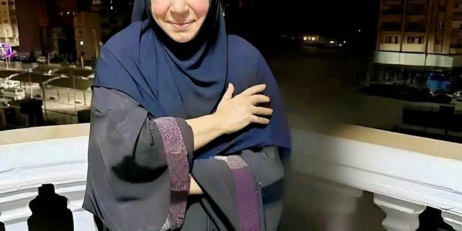 عبلة كامل توجه رسالة شكر لجمهورها ومتابعيها.. شاهد - الكويت الاخباري
