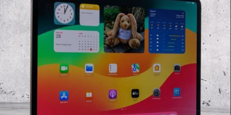 وداعا للحواف العريضة.. آبل تحدث ثورة في تصميم iPad Pro القادم - الكويت الاخباري