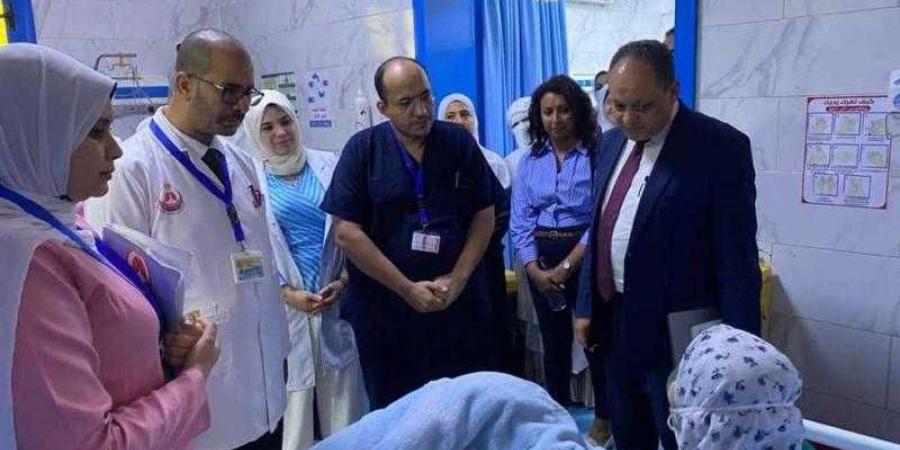 الصحة: تقديم 200 ألف خدمة طبية وعلاجية بمستشفيات الأمراض الصدرية خلال شهر مايو - الكويت الاخباري