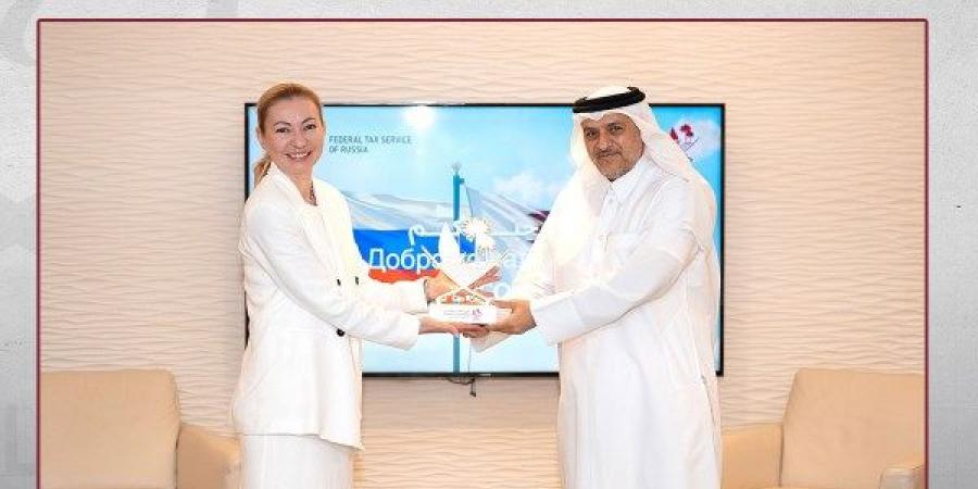 تعاون قطري روسي لتعزيز الرقمنة والفوترة الإلكترونية في الأنظمة الضريبية - الكويت الاخباري