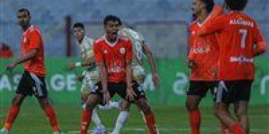 ياسين مرعي محور صراع بين الأهلي والزمالك.. واللاعب يترقب قرار فاركو - الكويت الاخباري