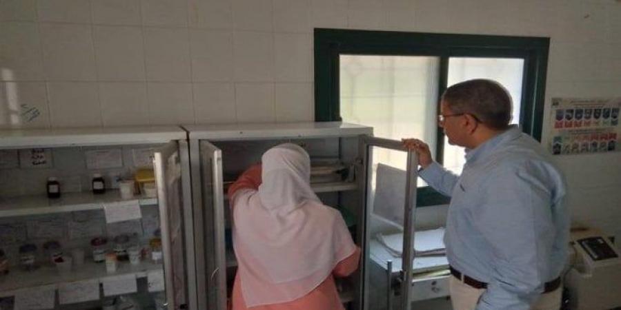 «صحة المنوفية»: إحالة طبيب نوبتجي وكاتب بوحدة صحية إلى التحقيق - الكويت الاخباري