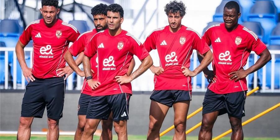 تعرف على وجهة نجم الأهلى بعد الرحيل عن الفريق - الكويت الاخباري