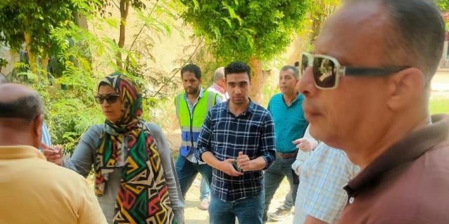 قرارات هامة من رئيس جهاز مدينة الشيخ زايد بشأن الخدمات الميدانية.. صور - الكويت الاخباري