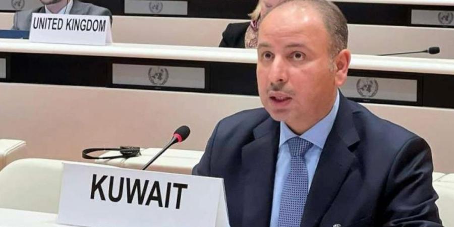 الكويت: توحيد الجهود لمواجهة التحديات المائية المتزايدة عالمياً - الكويت الاخباري