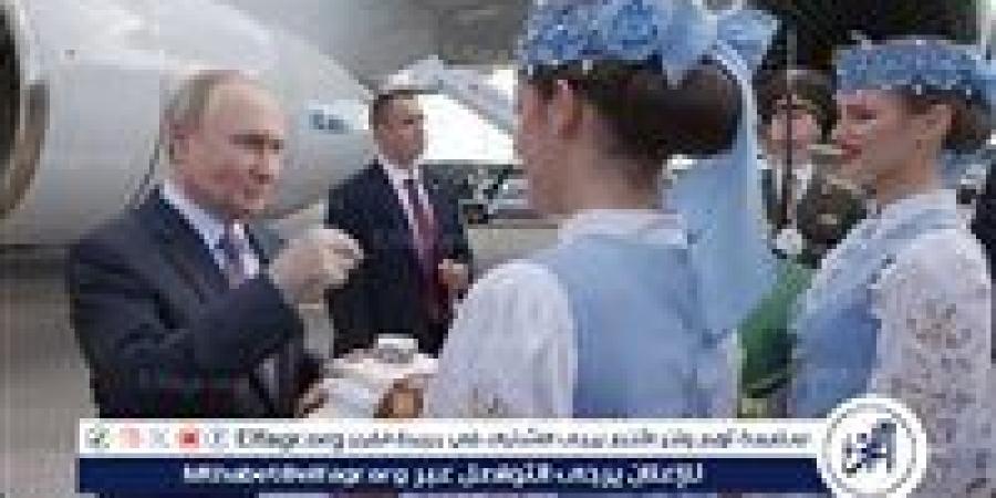 الرئيس الروسي فلاديمير بوتين يصل بيلاروس - الكويت الاخباري