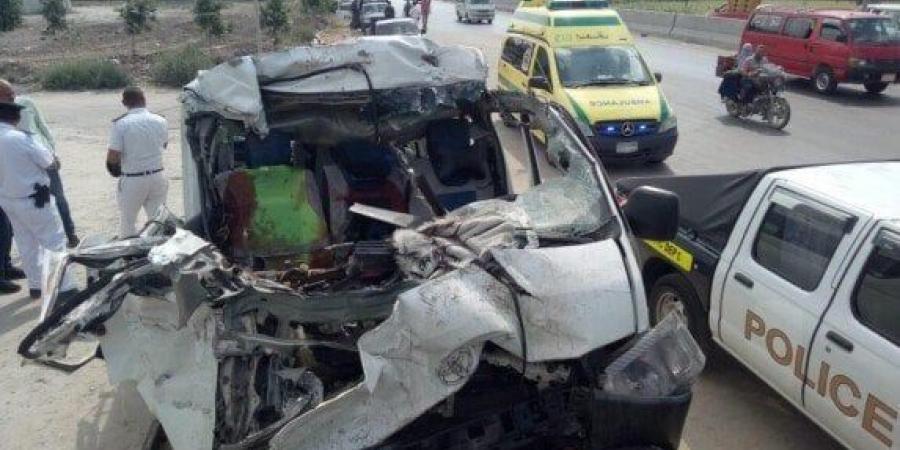 وفاة شخص وإصابة آخرين في حادث مروع أعلى محور 26 يوليو - الكويت الاخباري