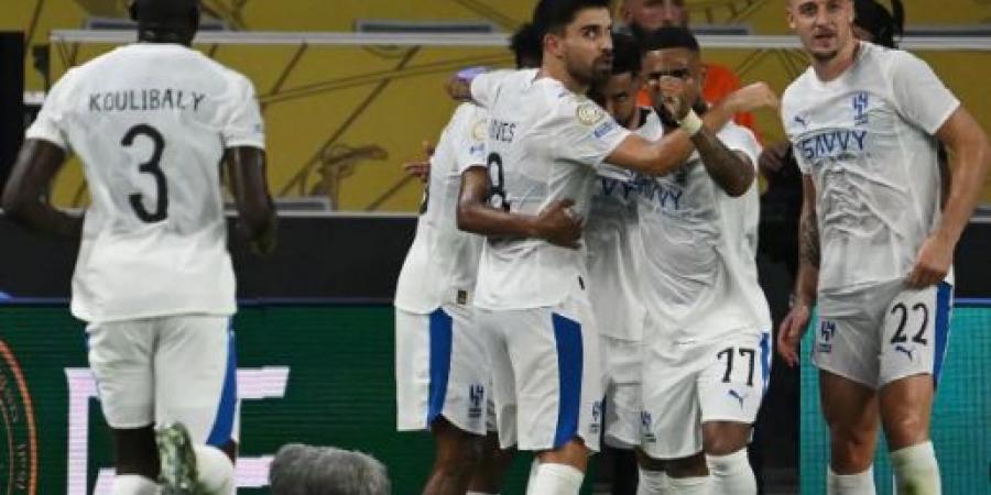 بعد صعوده لدورالـ 16.. مشوار الهلال السعودي في كأس العالم للأندية - الكويت الاخباري