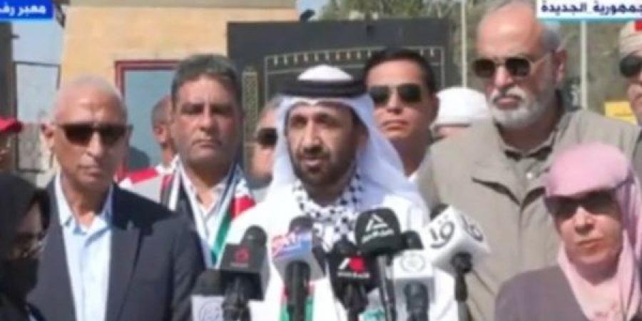 البرلمان العربي يوجه الشكر للرئيس السيسي والشعب المصرى على دعمهم لغزة - الكويت الاخباري