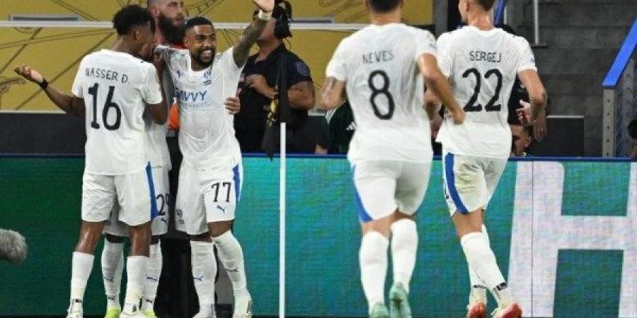 الهلال السعودي يضرب موعدا ناريا مع مانشستر سيتي بكأس العالم للأندية - الكويت الاخباري