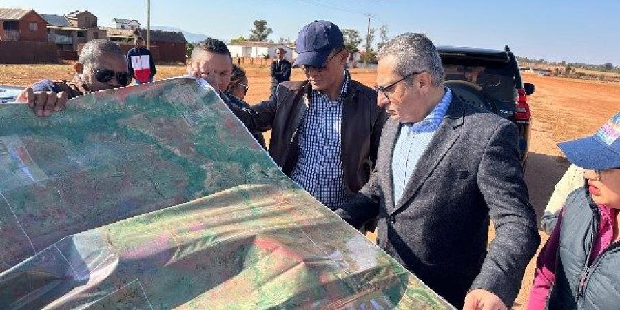 إنشاء عاصمة إدارية جديدة في مدغشقر  بأيدٍ مصرية .. تفاصيل مهمة - الكويت الاخباري