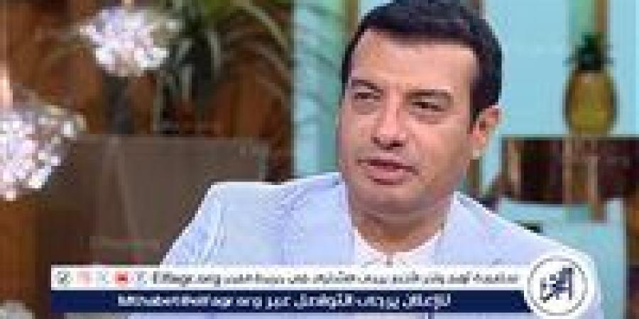 في هذا الموعد.. إيهاب توفيق يحيي حفلًا غنائيًا في تونس - الكويت الاخباري