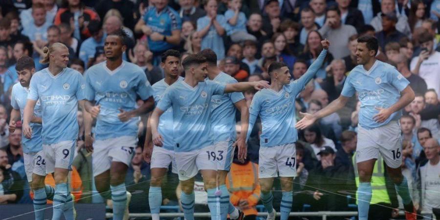 دوكو أفضل لاعب في لقاء مانشستر سيتي ويوفنتوس بمونديال الأندية - الكويت الاخباري