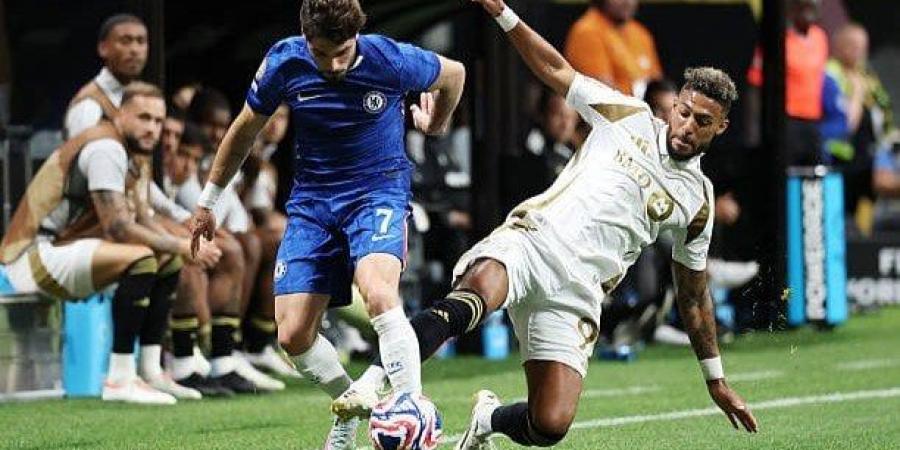 كأس العالم للأندية.. صدام ناري بين بنفيكا وتشيلسي في دور الـ16 - الكويت الاخباري