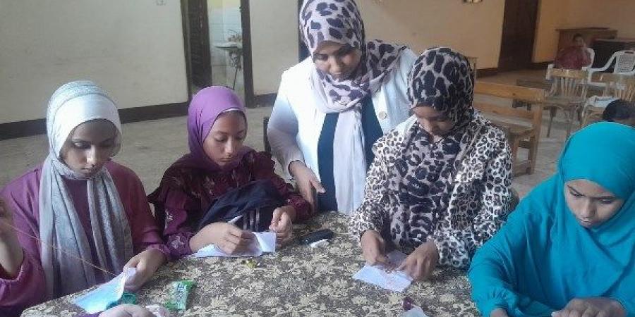 محافظ الأقصر يفتتح ورشة تصنيع ملابس السلامة المهنية - الكويت الاخباري