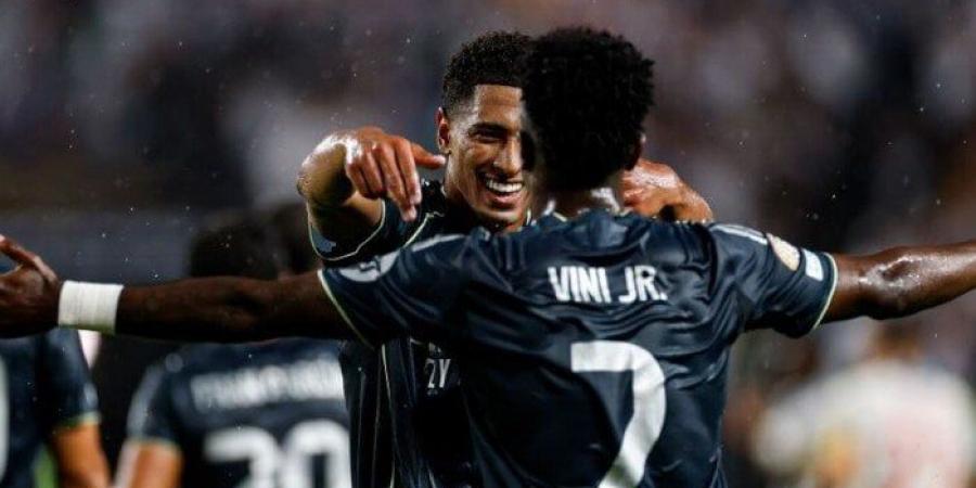 كأس العالم للأندية.. ريال مدريد يصعق سالزبورج بثلاثية ويتأهل لدور الـ16 - الكويت الاخباري
