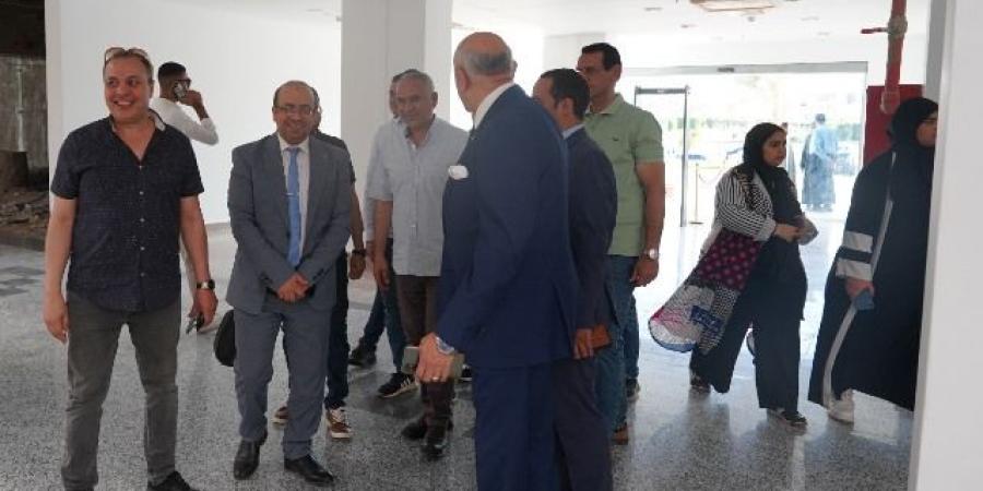 قيادات جهاز سوهاج الجديدة تشارك فى أول مشروع ترفيهى من نوعه بالمدينة.. صور - الكويت الاخباري