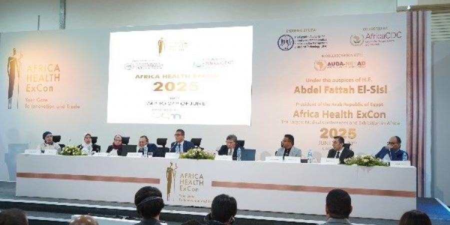 مصر تطرح رؤى متقدمة حول الجودة والاستدامة البيئية في الرعاية الصحية خلال مؤتمر أفريقي - الكويت الاخباري