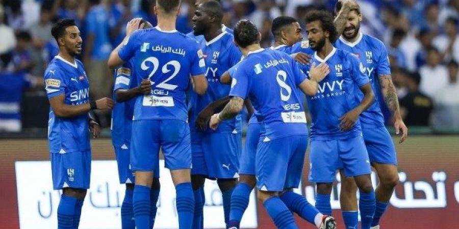 الهلال السعودي يحصد مبلغا خياليا بعد التأهل لثمن نهائي مونديال الأندية - الكويت الاخباري