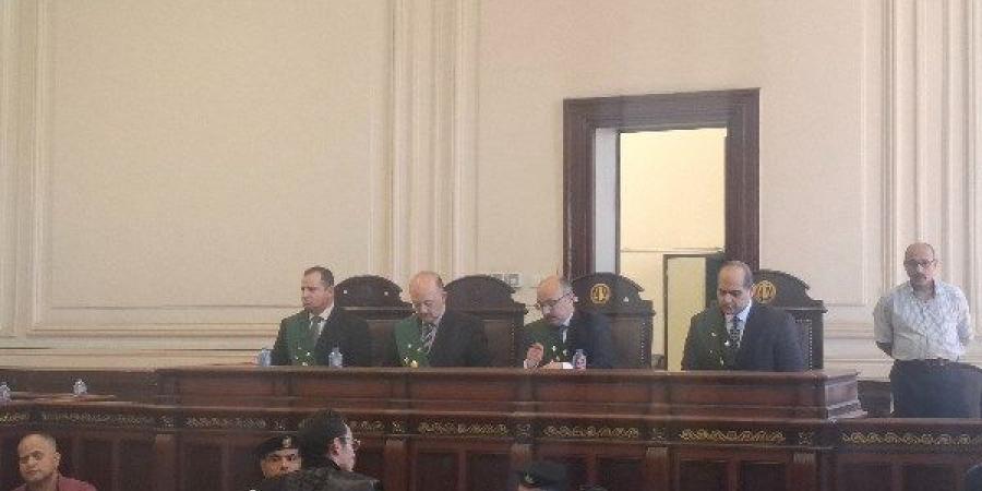 محكمة جنايات الإسكندرية تحيل أوراق "سفاح المعمورة" إلى المفتي - الكويت الاخباري