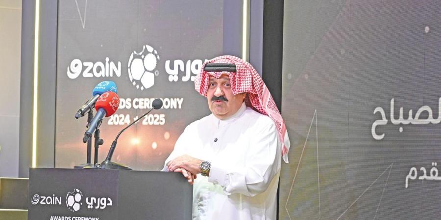 اتحاد الكرة يعقد عموميته اليوم - الكويت الاخباري