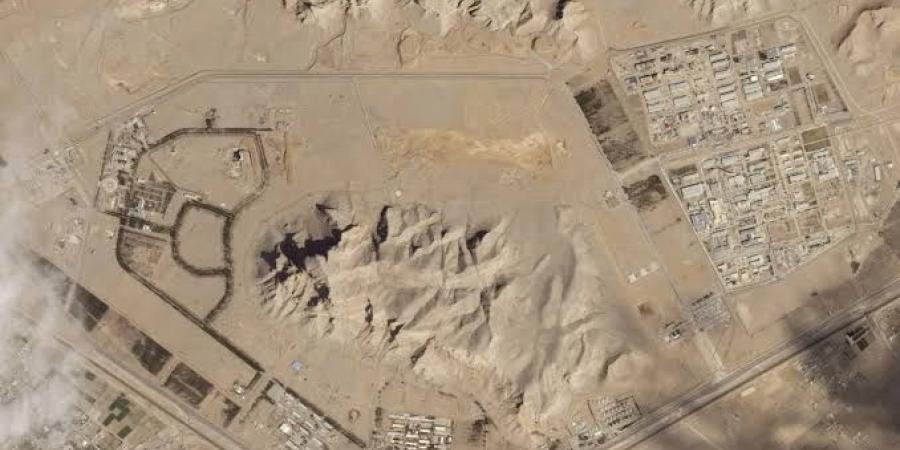 جنرال أمريكي أمريكا لم تستخدم قنابل خارقة التحصينات بضرب إيران - الكويت الاخباري