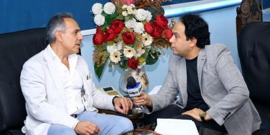 كيف تحافظ على قوة بصرك؟ دنبيل رجائي يقدم الروشتة - الكويت الاخباري