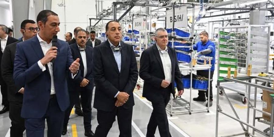 مدبولي: الحكومة اتخذت تيسيرات كبيرة لجذب كبريات الشركات العالمية - الكويت الاخباري