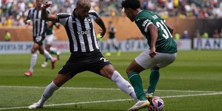 بالميراس يعبر بوتافوجو ويتأهل لربع نهائي كأس العالم للأندية 2025 «فيديو» - الكويت الاخباري