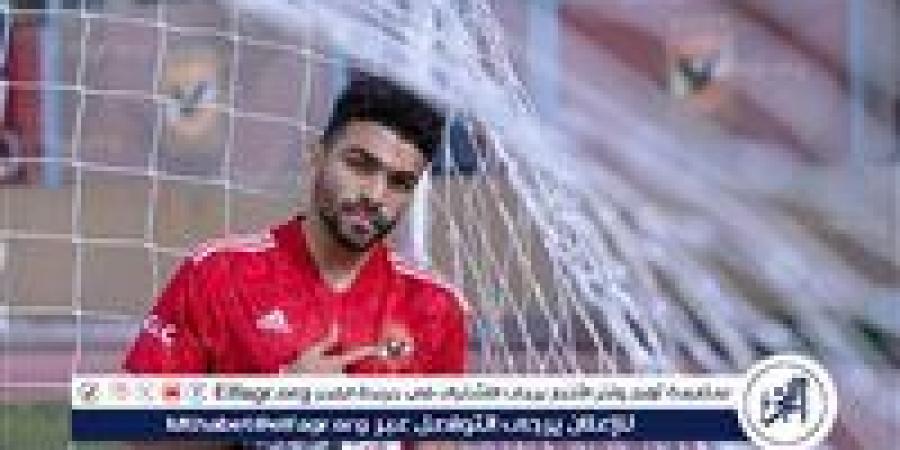 خالد عبد الفتاح ينتقل إلى زد في صفقة تبادلية مع الأهلي - الكويت الاخباري