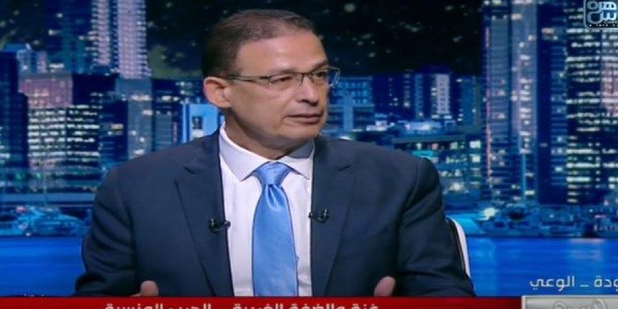 السفير عاطف سالم: العديد من الجنود الإسرائيليين بدأوا يطالبون بوقف حرب غزة - الكويت الاخباري