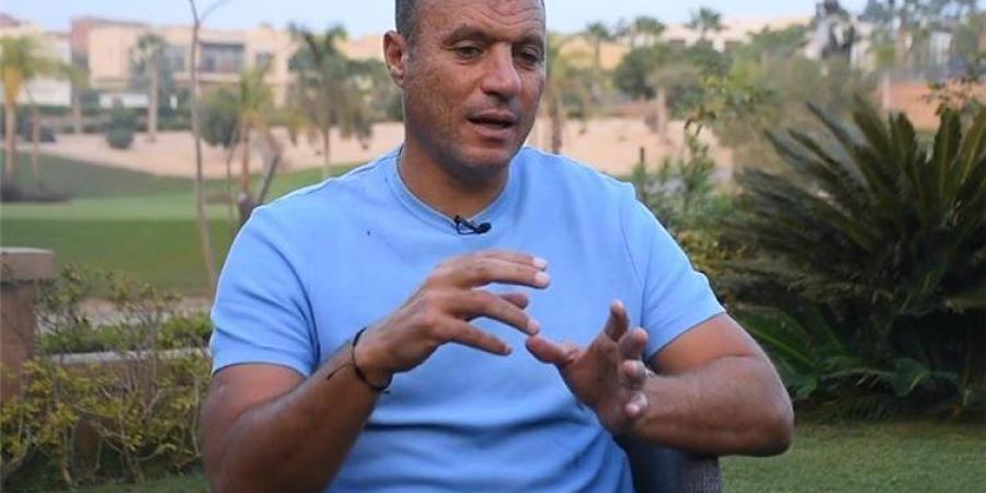الأولوية للزمالك.. نادر السيد يتحدث عن مستقبل نجله ولقاء حسين لبيب - الكويت الاخباري