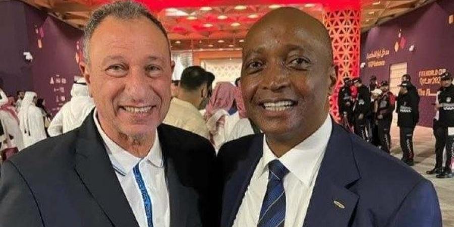 أحمد حسن: اليوم جلسة بين ريبيرو والخطيب لبحث أسباب نتائج الفريق بكأس العالم - الكويت الاخباري