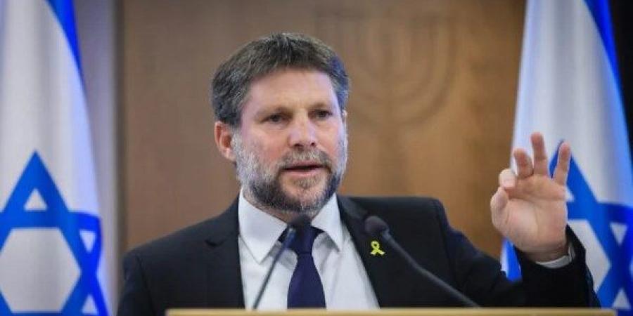 وزير المالية الإسرائيلي: لن نسمح بإقامة دولة فلسطينية .. وترامب سيحرر الشرق الأوسط - الكويت الاخباري