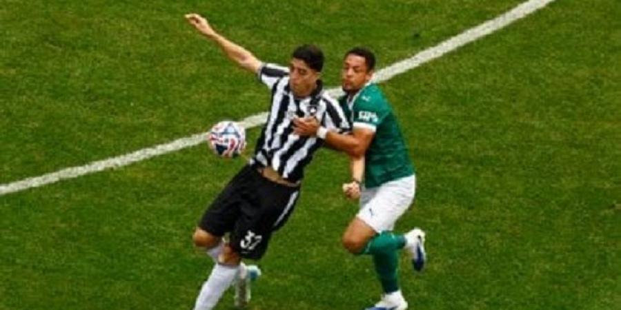 التعادل السلبي يقود لقاء بالميراس وبوتافوجو الي الأشواط الاضافية #كأس_العالم_للأندية #مونديال_الأندية #الأهلي #كأس_العالم_للأندية2025 #الأهلي_فى_المونديال - الكويت الاخباري