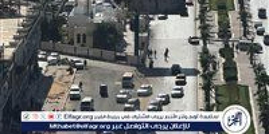 محافظ الإسكندرية تنوه عن تحويل مسار الحركة المرورية القادمة من طريق الكورنيش إلى المسار البديل - الكويت الاخباري