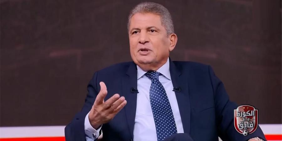 مصطفى عبده الأهلى حيرنا فى كأس العالم للأندية - الكويت الاخباري