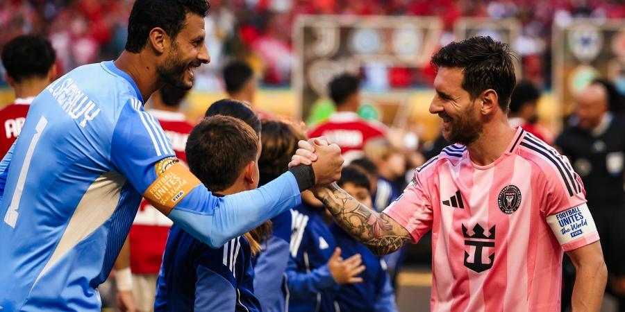 مصطفى عبده معسكر الأهلي كان سايب ولابد من استبعاد الشناوي - الكويت الاخباري