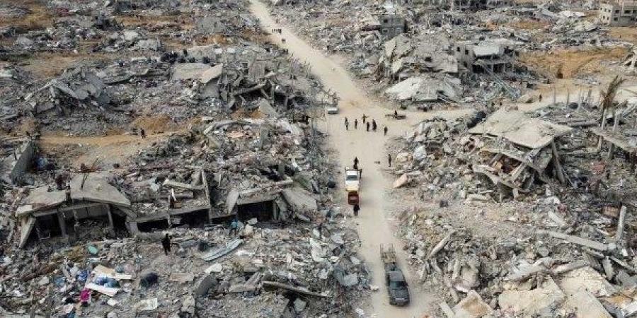 ترامب يضغط لإنهاء الحرب في غزة.. وجيش الاحتلال الإسرائيلي يقترب من إنهاء عملياته البرية - الكويت الاخباري