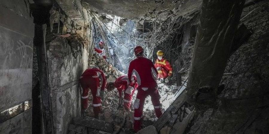 إيران تعلن مقـ.تل 71 شخصا في هجوم إسرائيلي على سجن إيفين بطهران - الكويت الاخباري