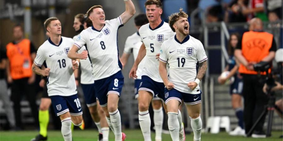 منتخب إنجلترا يفوز علي ألمانيا ويتوج بكأس أمم أوروبا تحت 21 عامًا - الكويت الاخباري